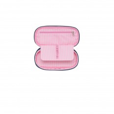 Piórnik owalny Forest Deer Blue