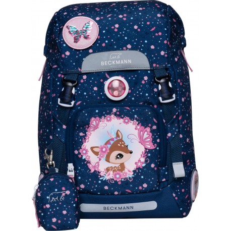 Plecak 22 litrowy Forest Deer Blue