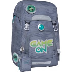 Plecak 22 litrowy Game on do pierwszej klasy