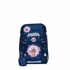 Zestaw do pierwszej klasy Forest Deer Blue