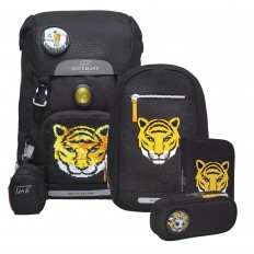 Zestaw Tiger Team do pierwszej klasy