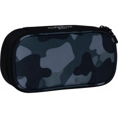 Piórnik owalny Camo