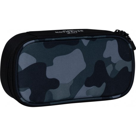 Piórnik owalny Camo