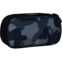 Piórnik owalny Camo