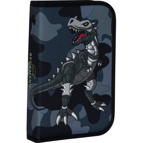 Piórnik jednokomorowy Camo Rex