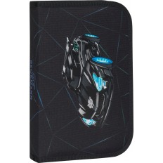 Piórnik jednokomorowy Night Rider