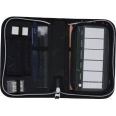 Piórnik jednokomorowy Night Rider