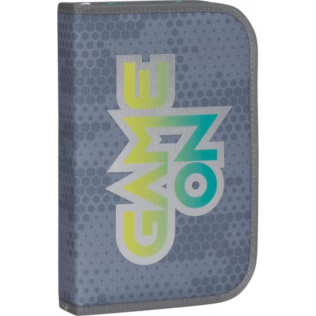 Piórnik jednokomorowy Game ON