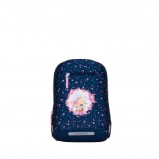 Mały plecaczek Forest Deer Blue na gimnastykę/WF lub do przedszkola