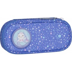 Piórnik owalny Aqugirl