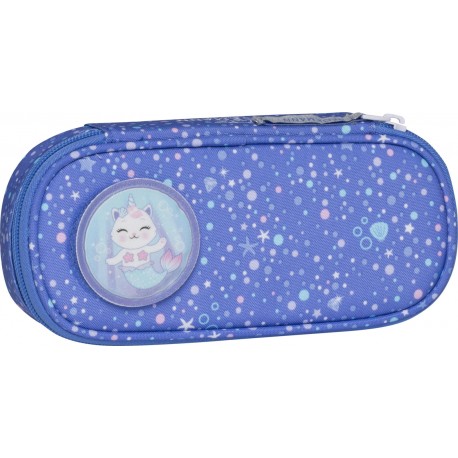 Piórnik owalny Aqugirl