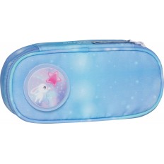 Piórnik owalny Star Princess