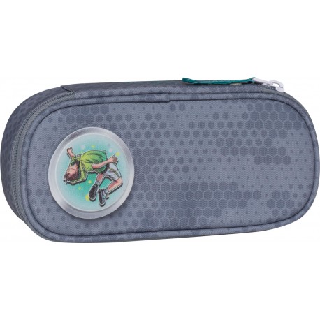 Piórnik owalny Game On