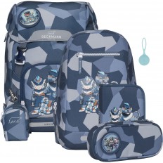 Zestaw do 1-ej klasy Tiger Race