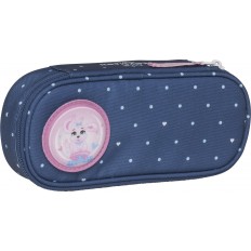 Piórnik owny Pet Friends Blue