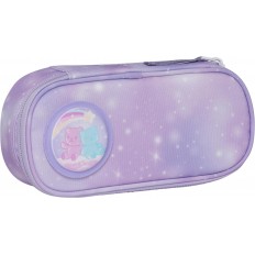 Piórnik owalny Candy