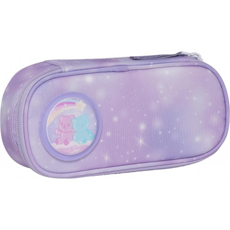 Piórnik owalny Candy