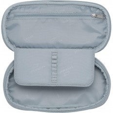 Piórnik owalny Forest Deer Dusty Mint