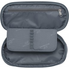 Piórnik owalny Tiger Race