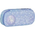 Piórnik owalny Unicorn Princess Ice Blue