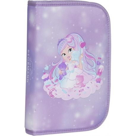 Piórnik jednokomorowy Candy