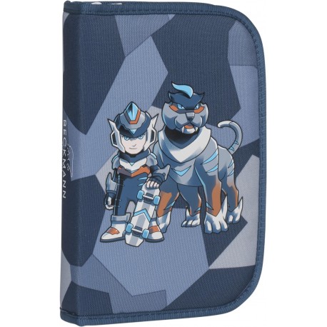 Piórnik jednokomorowy Tiger Race