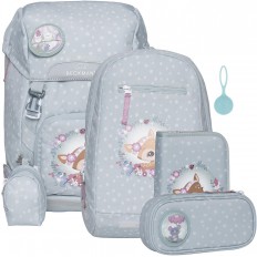 Zestaw do 1-ej klasy Forest Deer Dusty Mint