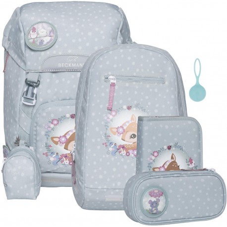 Zestaw do 1-ej klasy Forest Deer Dusty Mint