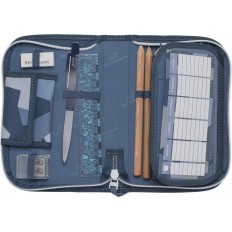 Piórnik jednokomorowy Tiger Race