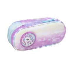 Piórnik owalny tuba Unicorn 2020