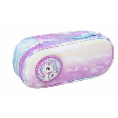 Piórnik owalny tuba Unicorn 2020